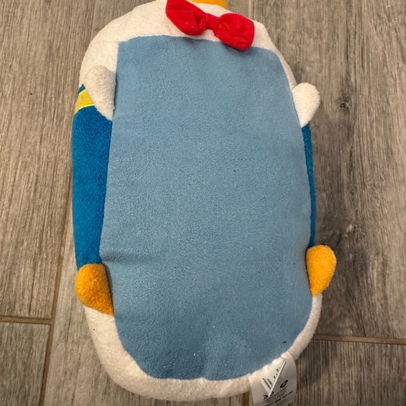 Rare Angry Donald Duck Disney Tsum Tsum 12 Inch plush - Picture 7 of 8